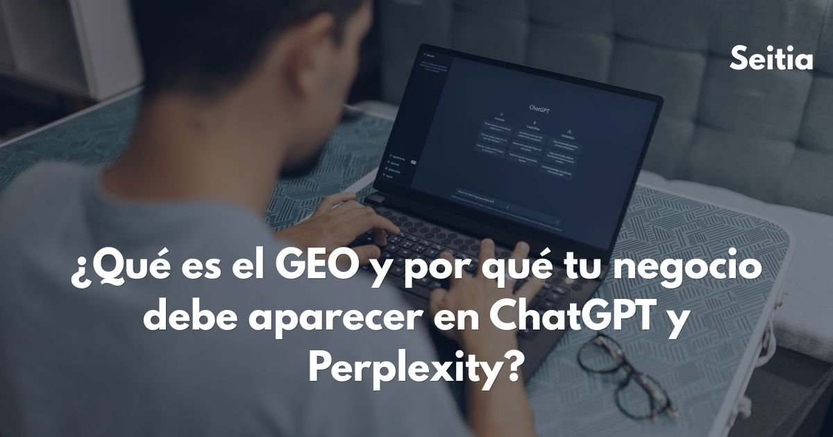 Qué es el GEO